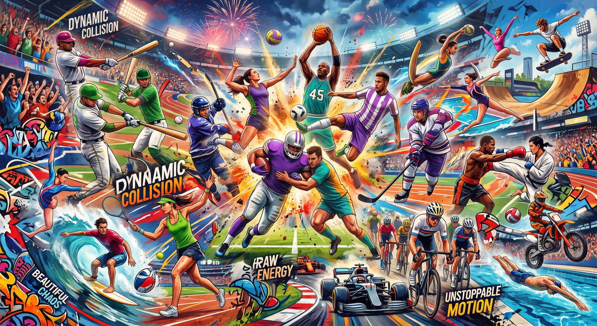 Simple Goodies multi-sport hero banner